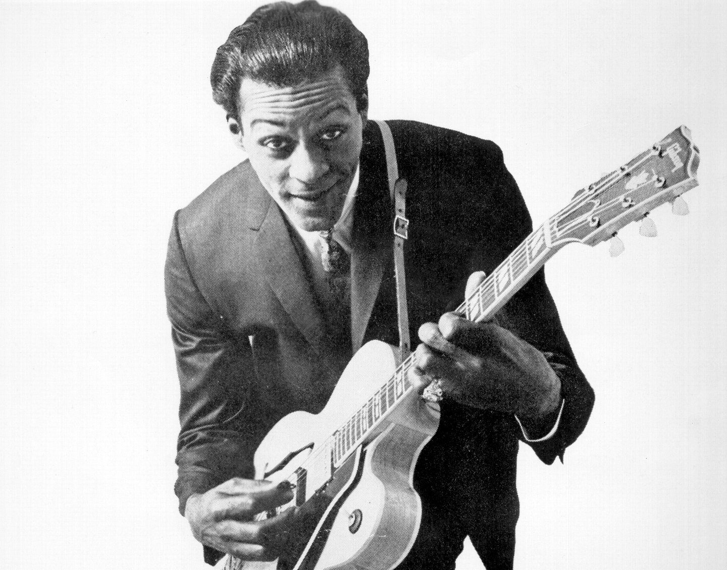 Chuck Berry Music Artist Profile